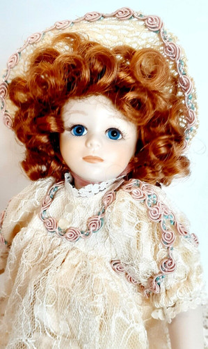 Maryse nicole doll franklin - doll,
